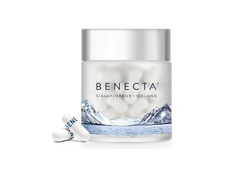 Benecta 60 capsules (Test)